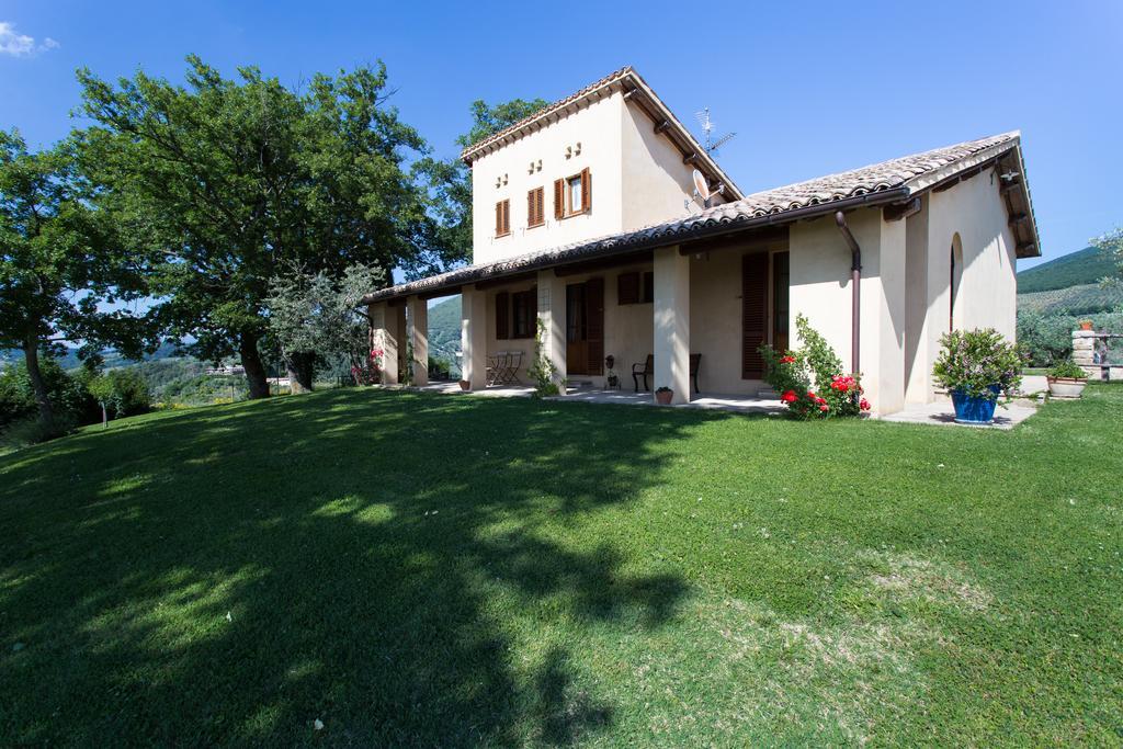 Agriturismo Le Vigne Villa Foligno Room photo