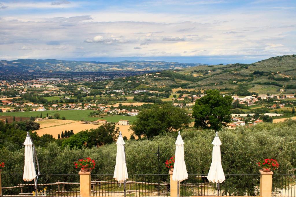 Agriturismo Le Vigne Villa Foligno Exterior photo